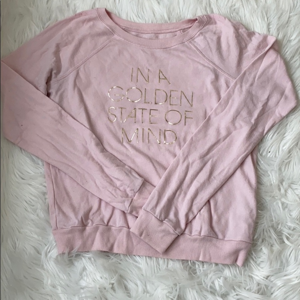 Hollister crewneck